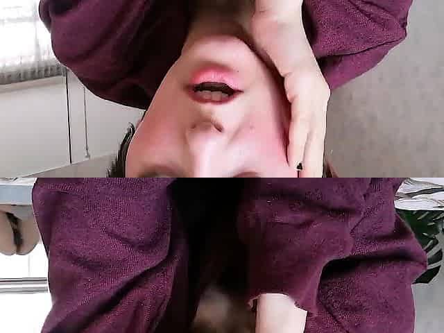 My vagina will gulp u entire