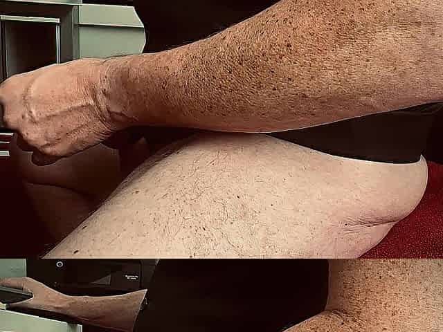 Part 4 - 4th edging session October fifth, 2024 10:00 am - large discharged - full eggs - toys - Panta clips