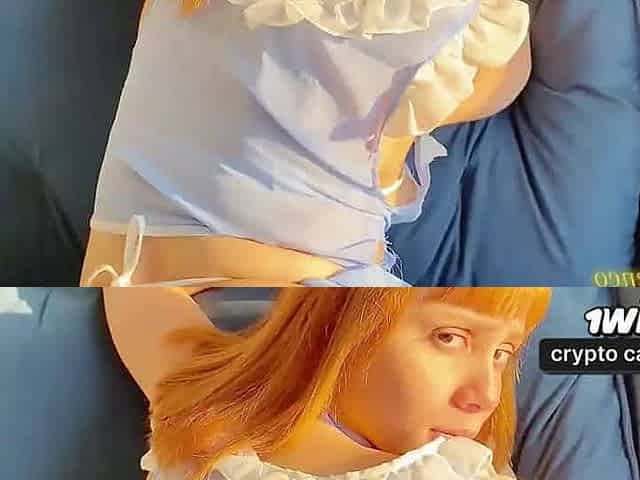 Dei um soquinho no cuzinho gostoso da minha vizinha magrinha do apartamento 69.