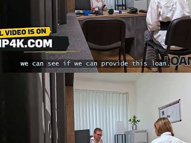 LOAN4K. I had to give him my booty