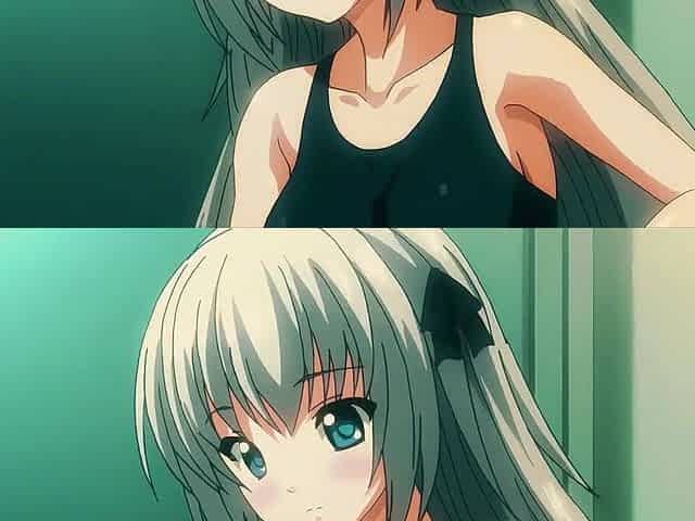 A Vanilla Girl with Large Melons and a Large Booty Likes Cosplay and Riding Wang
