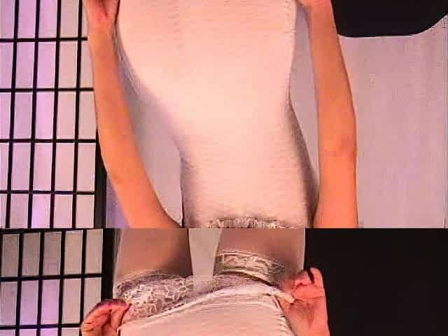 Deep ass banging for brunette slut in stockings