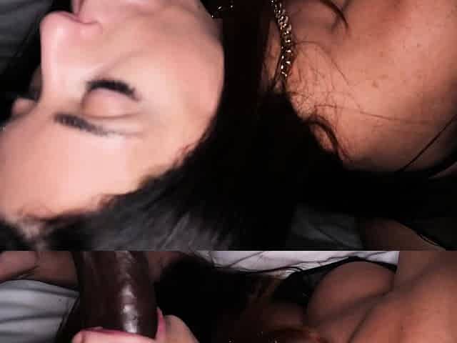 Luiza Ass Drilled By A Massive BBC