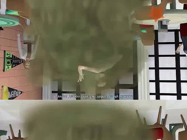 Principal Bangs Bratty Teen In The Booty With His Large Ebony Penis - sims 4 - CG animation