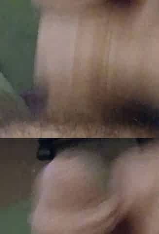 Just Edging my schlong so when I cum on your face it takes longer and covers u in my cum
