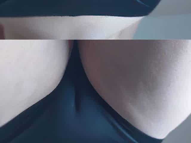 Pink vagina anime cutie masturbates and has an climax!