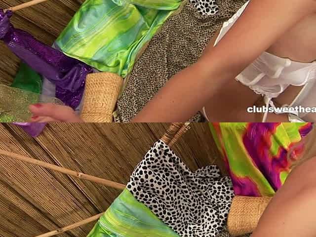 Horny Chantal