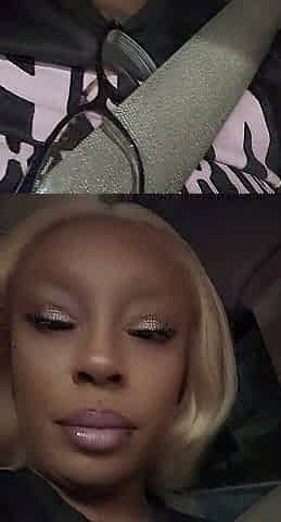 Cocky and naughty see her cum