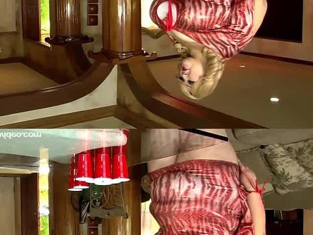 BBW Anastasia Vanderbust hot porn video