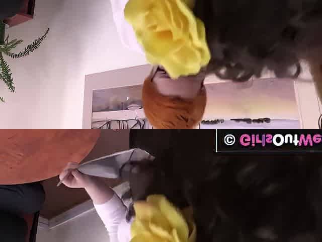 Sneaky At Stockings Smut - Sugar Baby