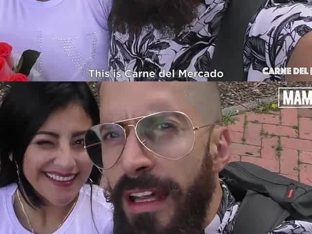 CARNEDELMERCADO - Flawless Butt Latin babe Mariana Martinez Likes Getting Drilled In Her Vagina Full Scene