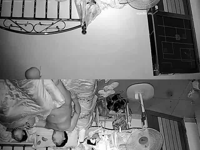 Amateur Doggystyle Hidden Cam