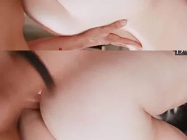 A Passionate Girl With A Large Ass Chooses Mhm Fuck