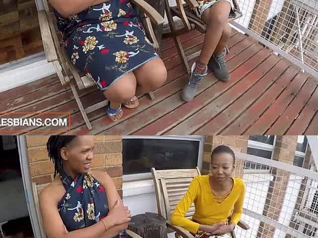 Married Black Amateurs Explore Every Other In Secret 1st Time