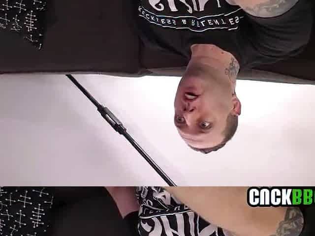 Spouse Walks In To Wife Anal Drilled By Monster Ebony Weenie