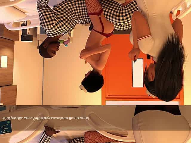 The Hospital of Lust Part 23