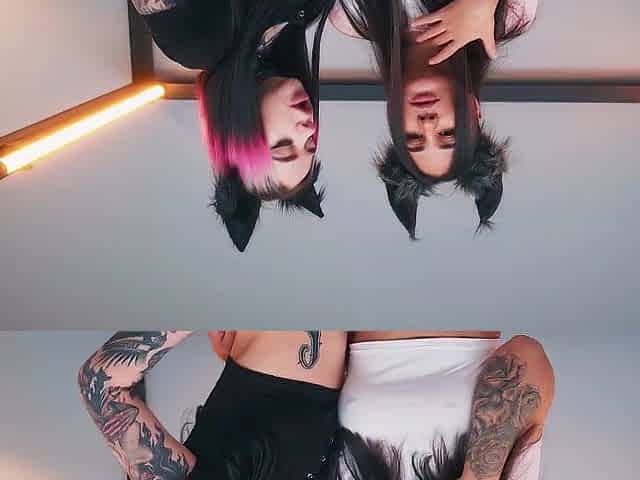 ANAL CREAMPIE FOR COSPLAY CUTIES