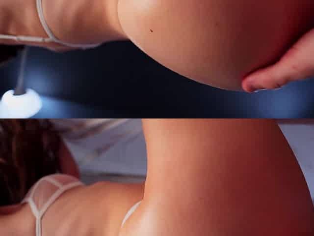 Point-of-view Teenage sex