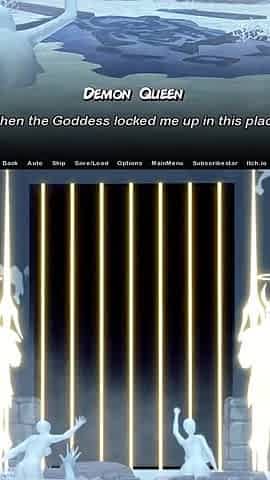 Demon Princess Sucks Cock - Twisted World #3 Animated Porn Game