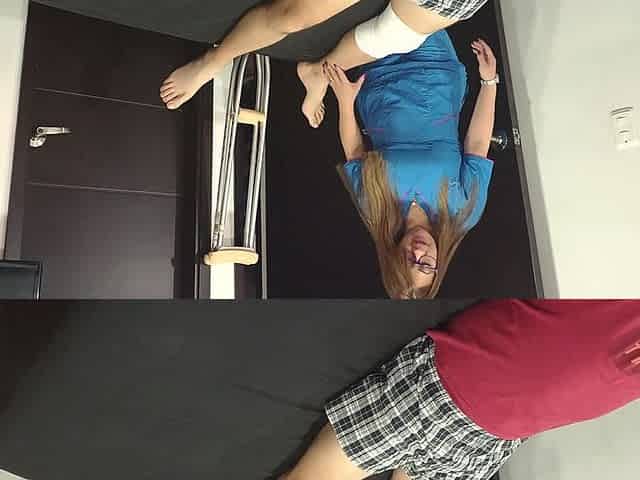 Curvy Blonde Hot Wife Nurse Cheating Big Tits Big Ass, Intense Doggystyle Oral Cum Reveal Real Homemade