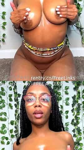 HOT AND SEXY EBONY BABE