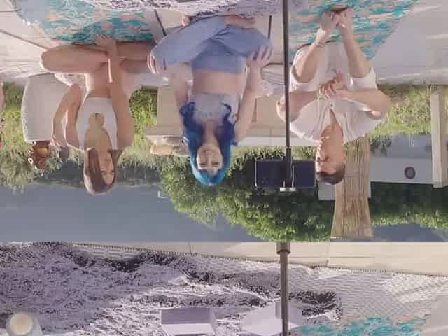 we just happened to fell on your dick here