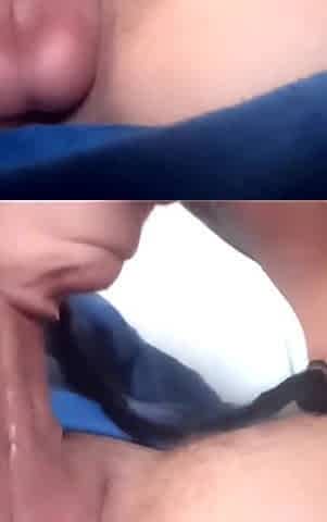 MILF Likes to Eat Her Favorite Neighbor's Big Cock When She Visits