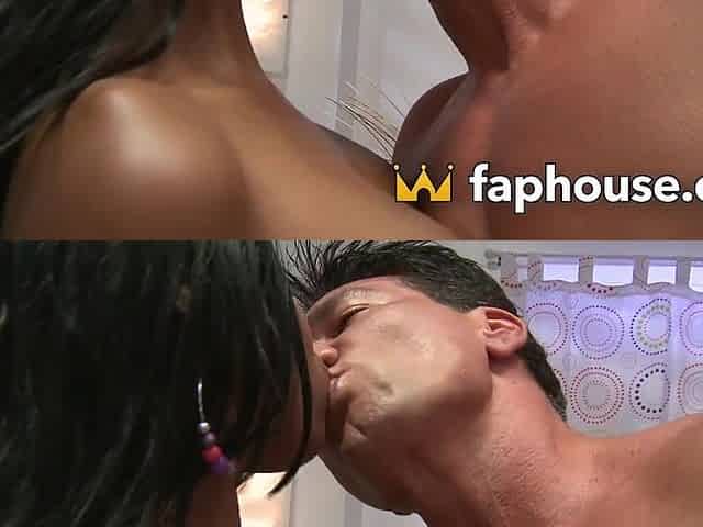 Exciting Lover Balls-Deep Fucks Black mom for Ultimate