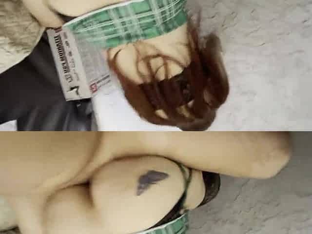 I love how the weenie rubs the deepest part of my twat when I ride reverse cowgirl