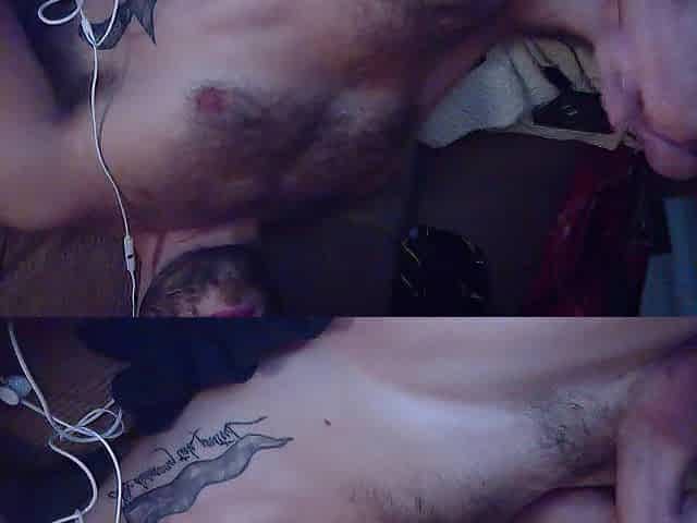 The END of an hour-lengthy Edging Session - Biggest Spunk fountain!
