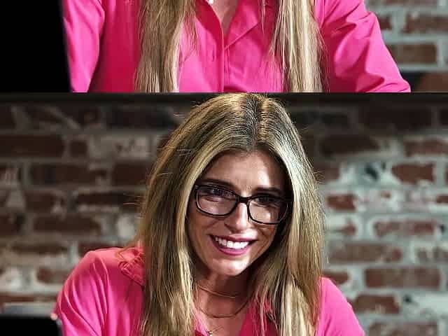 RealityJunkies Cory Chase Mom Has A Secret WRB