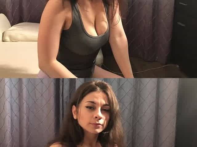 russian gal offered sex to the collector
