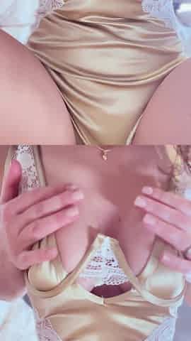 A Soft, Sensual Solo Where I Take My Time