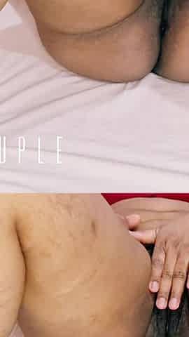Shaving My Fat Pussy - Indian Wife Pussy Shaved Husband