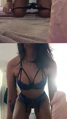 Amateur Video Amateur Webcam Panty Masturbation