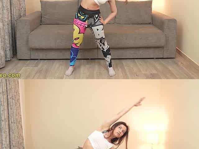 Rough Anal With Flexible Stepsis