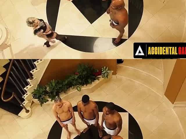 Accidental Gangbang - Hd Dirt