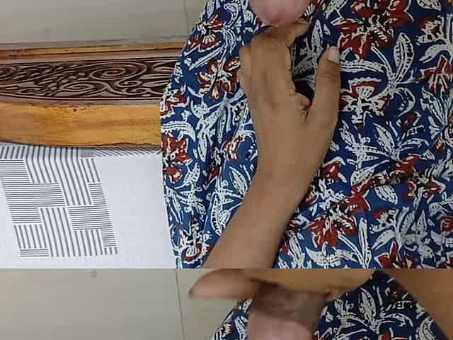 Hot Thailand Maid Gave Best Service in Hotel Room