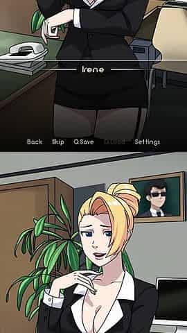 Naruto: Kunoichi Trainer - Big Ass Blonde Secretary Teen Has Risky Office Sex at Work with a Big Dick Co Worker