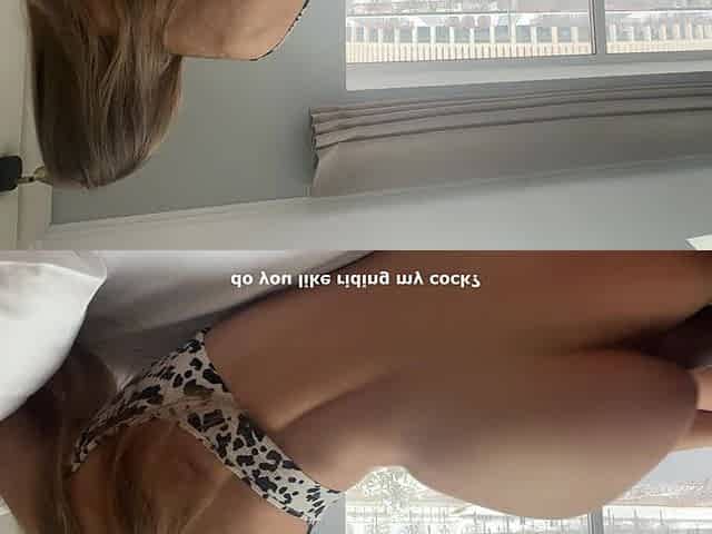 Gorgeous Tiny Fitness Girl Fucked by a Friend