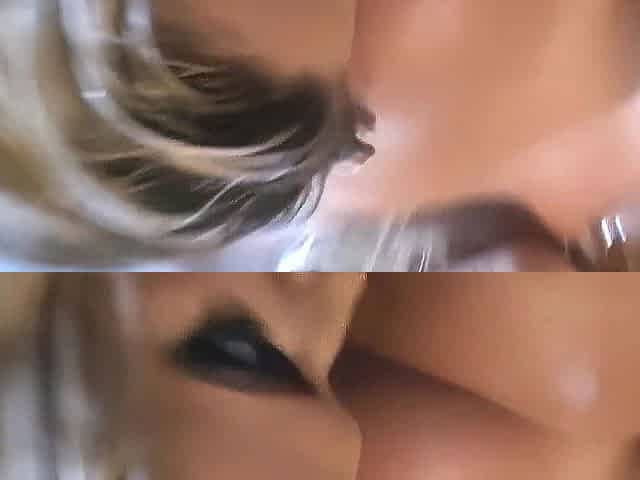 Ashley And Hannah Have Anal Threesome Sex