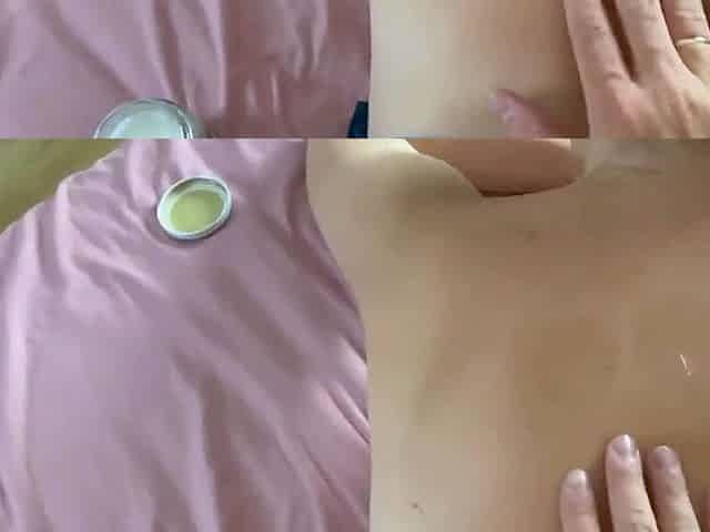 Stepson Massages and Fucks Big-Titted Step Mom