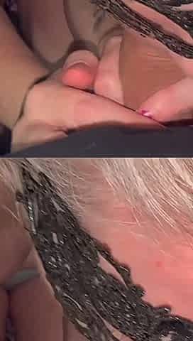 Wifey Sucks Your Dick in POV and Shows You Her Prize