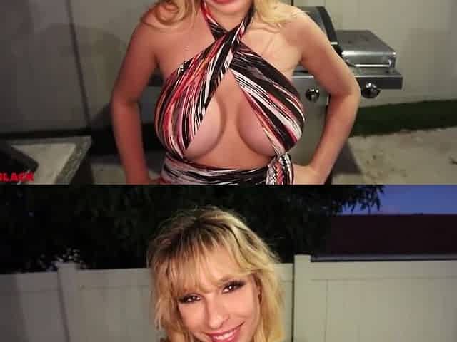 Stepmom Is Hungry For My Big Black Cock - Wife Loves Black With Kaby Snow And Carmen Caliente