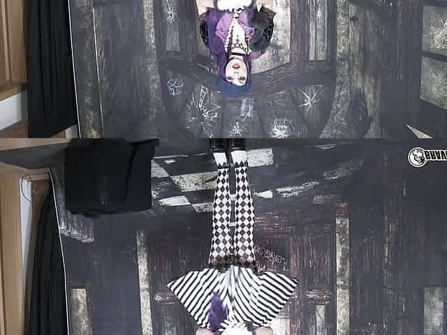 Rebeka Black - 386 - Photoshoot Backstage