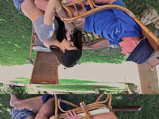 Gives Grandpa A Chance