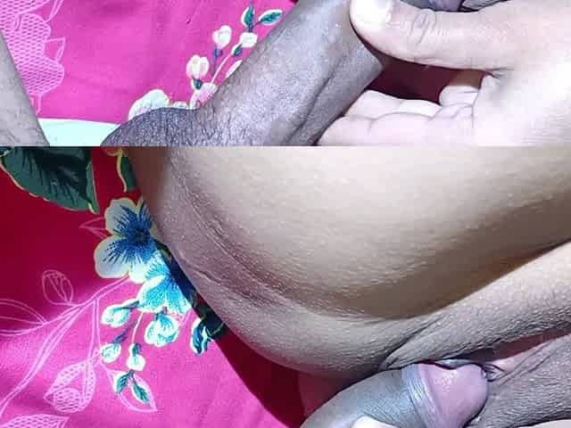 After a Long She Wants My Cum in Pussy