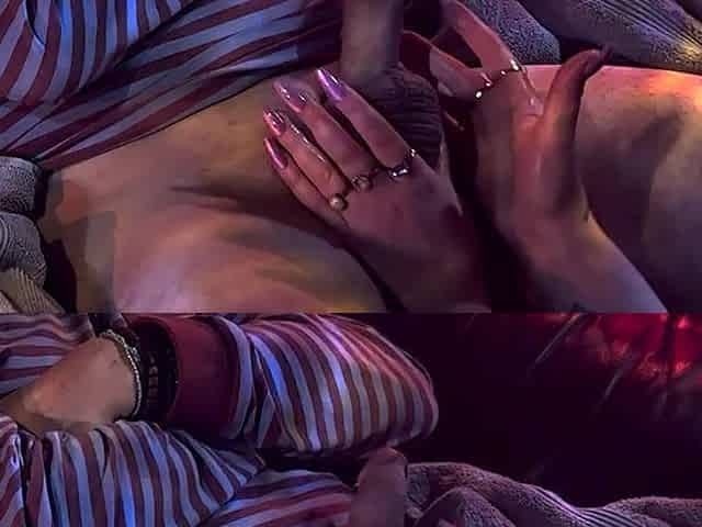 Late Night Handjob