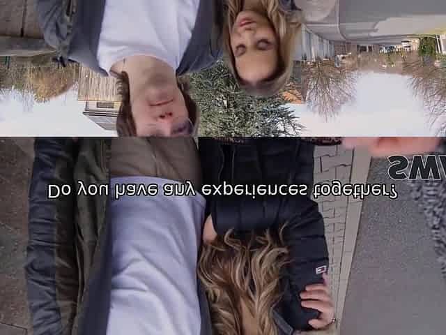 two street whores need money ,they go with a tricky horney perv whose balls a are full of sperm.