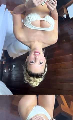 ScarlettKissesXO Vacation Fuck